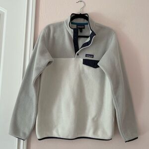 Patagonia Synchilla Snap-T Pullover